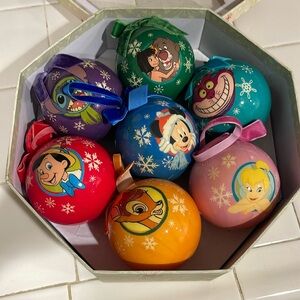 Disney Ornaments